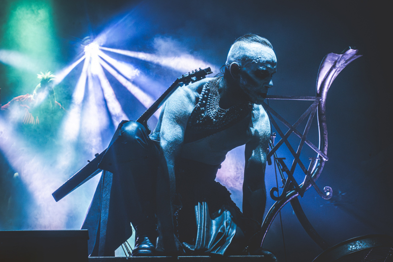 Behemoth - koncert: Behemoth, Wrocław 'Hala Stulecia' 25.04.2025