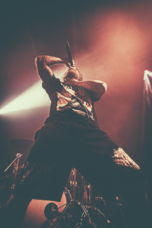 Organectomy - koncert: Organectomy, Kraków 'Hype Park' 14.05.2025