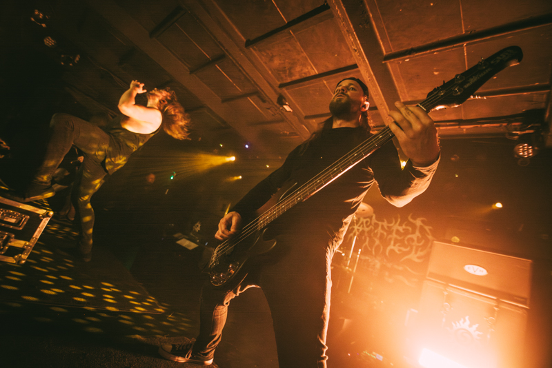 Decapitated - koncert: Decapitated, Warszawa 'Proxima' 24.05.2025
