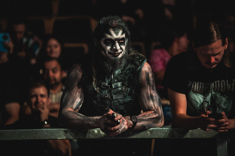 Powerwolf - koncert: Powerwolf, Łódź 'Atlas Arena' 30.06.2025