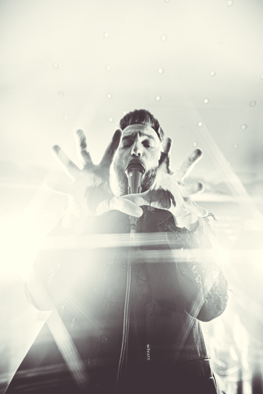 Caliban - koncert: Caliban, Kraków 'Kwadrat' 16.05.2025