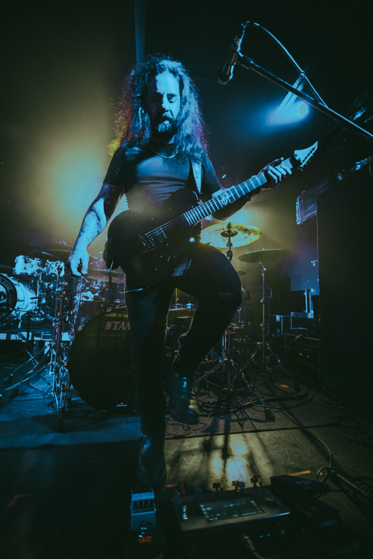 The Nocturnal Affair - koncert: The Nocturnal Affair, Warszawa 'Proxima' 3.08.2025