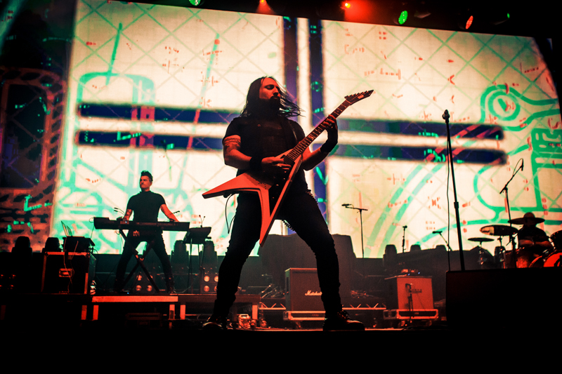 Ministry - koncert: Ministry, Katowice 'Międzynarodowe Centrum Kongresowe' 5.08.2025