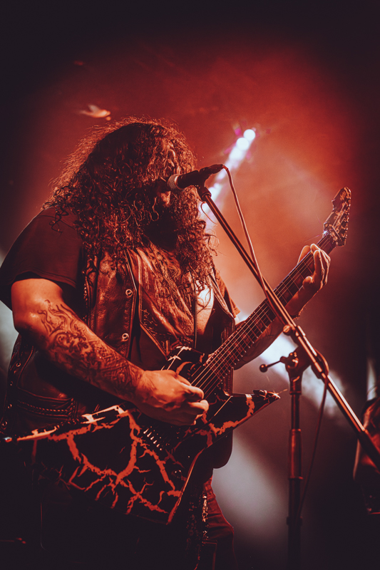 Skeletal Remains - koncert: Skeletal Remains, Kraków 'Hype Park' 13.08.2025