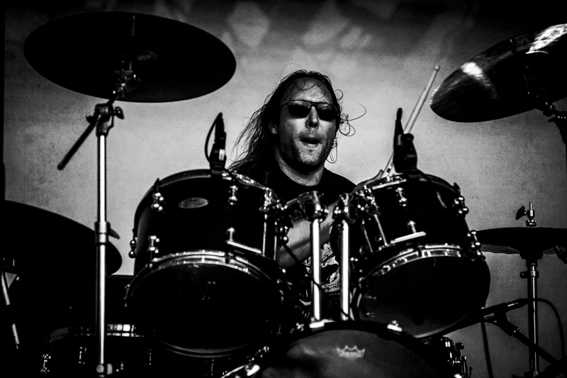 Gravekvlt - koncert: Gravekvlt ('Summer Dying Loud'), Aleksandrów Łódzki 'MOSiR' 5.09.2025