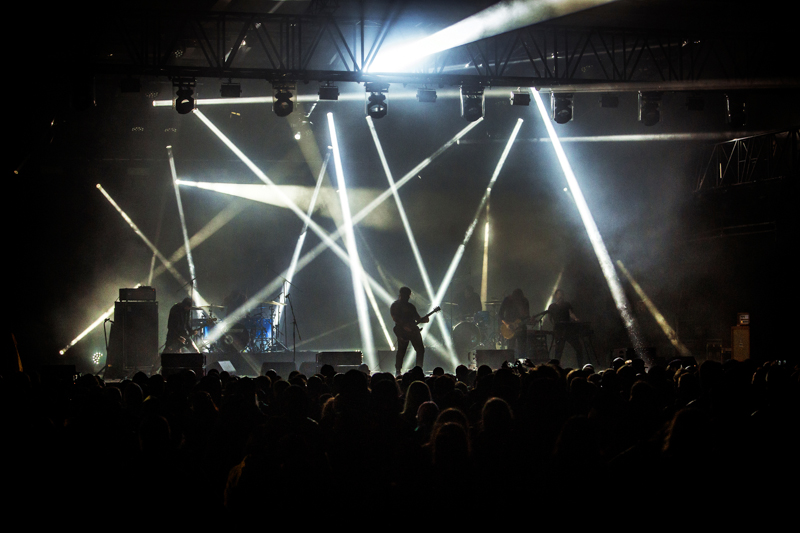 Cult Of Luna - koncert: Cult of Luna ('Summer Dying Loud'), Aleksandrów Łódzki 'MOSiR' 6.09.2025