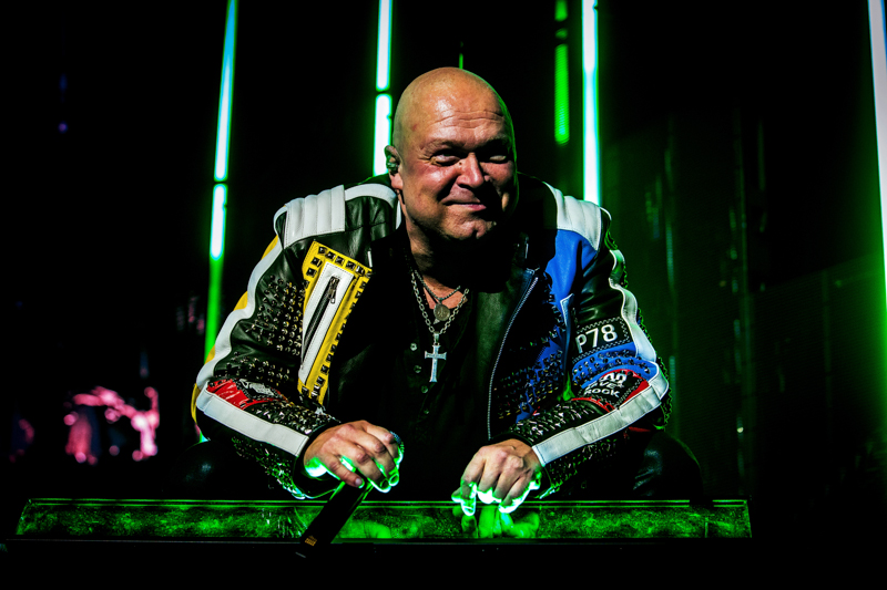 Helloween - koncert: Helloween, Katowice 'Spodek' 28.10.2025