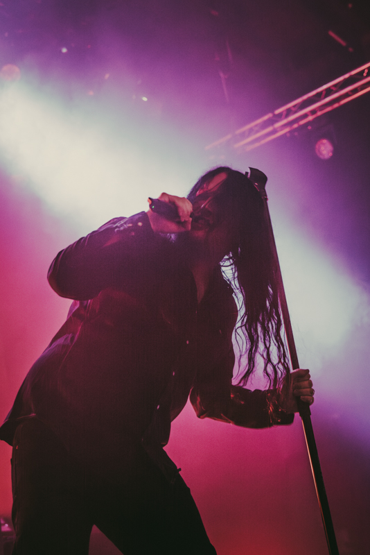 Katatonia - koncert: Katatonia, Warszawa 'Progresja Music Zone' 18.11.2025