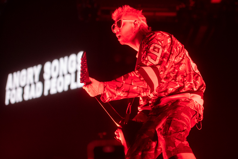 Wargasm - koncert: Wargasm, Kraków 'Tauron Arena' 23.11.2025