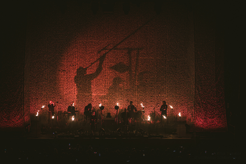 Wardruna - koncert: Wardruna, Wrocław 'Hala Stulecia' 27.11.2025