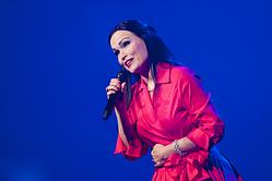 zdjęcia Tarja Turunen, Toruń 'Centrum Kulturalno-Kongresowe Jordanki' 22.12.2025