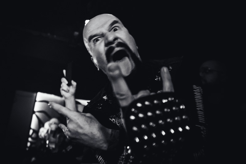 Upon the Altar - koncert: Upon the Altar, Poznań '2progi' 10.01.2026