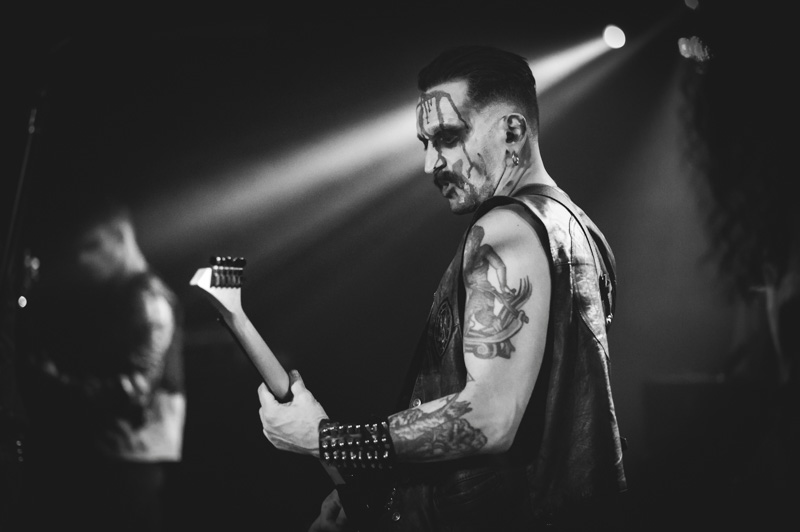 Fides Inversa - koncert: Fides Inversa, Warszawa 'Potok' 24.01.2026