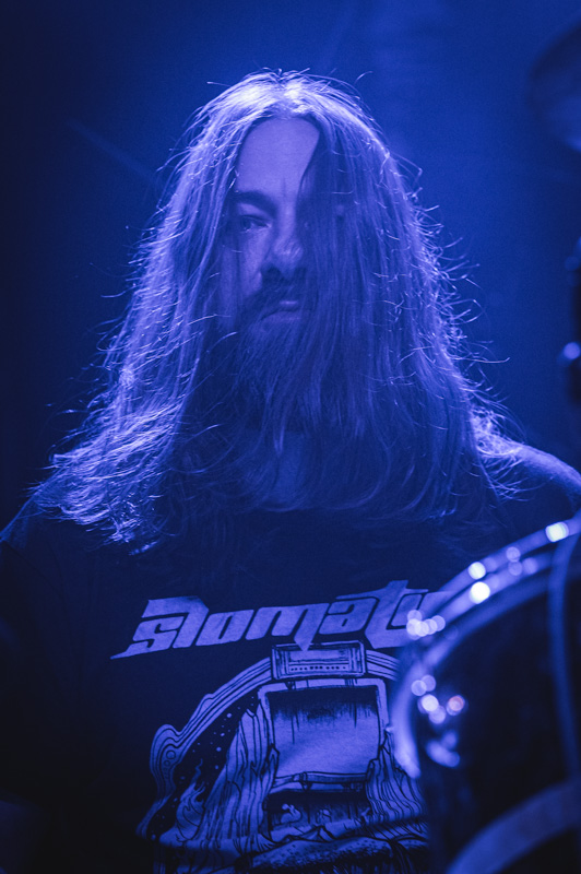 Dopelord - koncert: Dopelord, Warszawa 'Progresja Music Zone' 22.11.2025