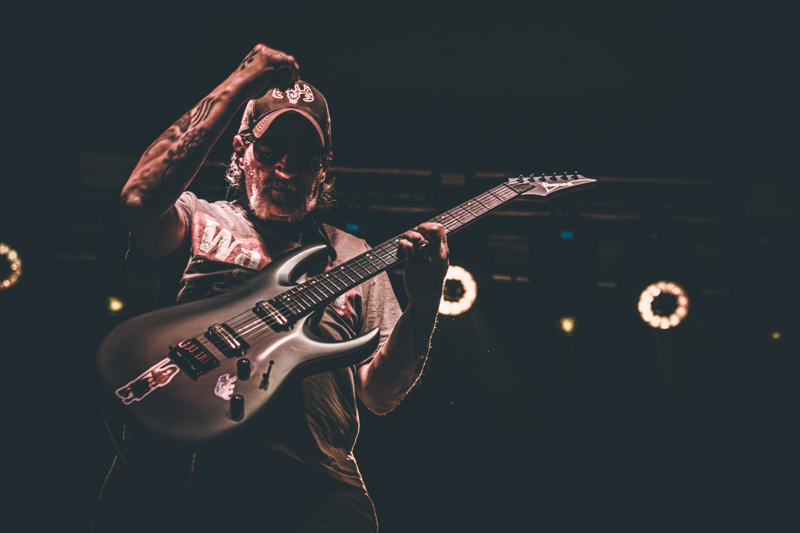 Earth - koncert: Earth, Kraków 'Kwadrat' 25.01.2026