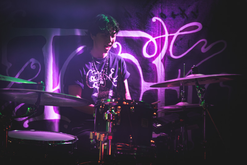 Faetooth - koncert: Faetooth, Warszawa 'Hydrozagadka' 27.02.2026