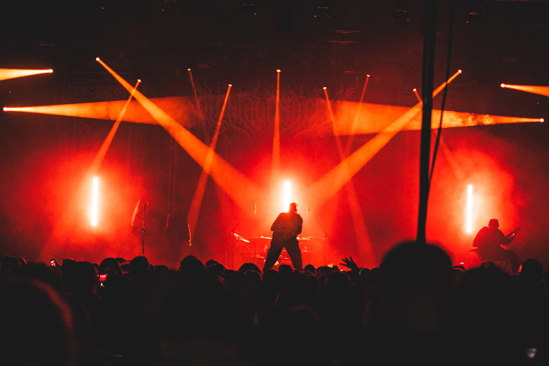 Mental Cruelty - koncert: Mental Cruelty, Warszawa 'Progresja Music Zone' 10.03.2026