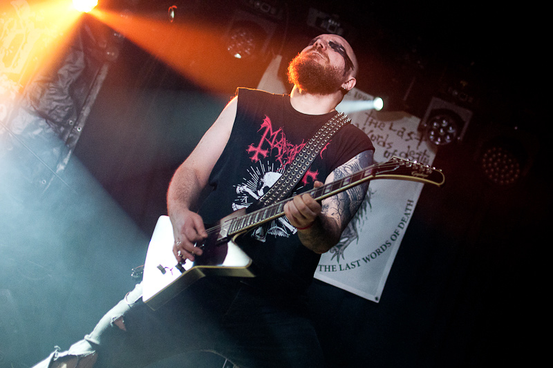 Despised Cruelty - koncert: Despised Cruelty, Bydgoszcz 'Over the Under Pub' 14.03.2026