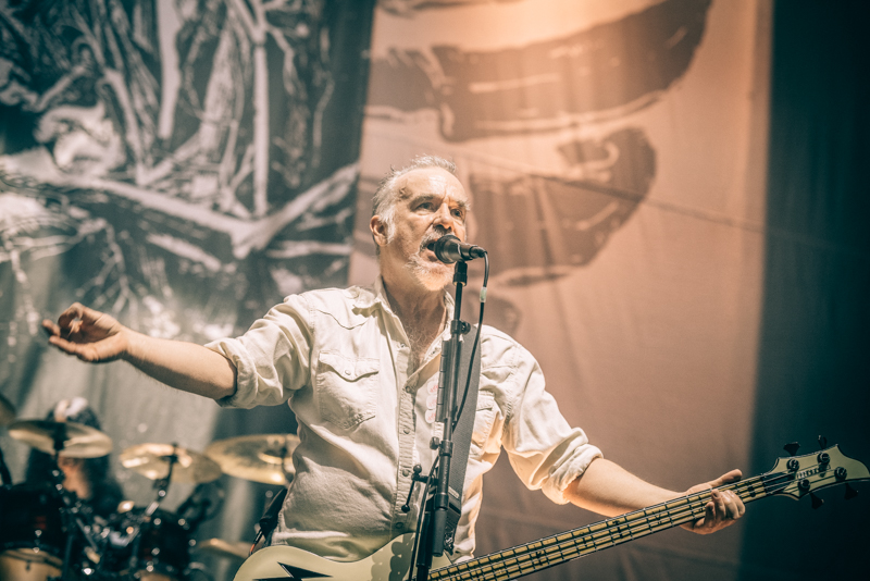 Carcass - koncert: Carcass, Warszawa 'Torwar' 15.04.2026