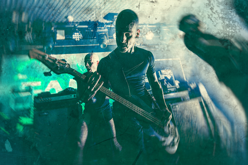 Fange - koncert: Fange, Kraków 'Zaścianek' 21.04.2026