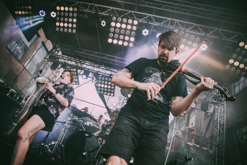 Ciśnienie - koncert: Ciśnienie ('Mystic Festival'), Gdańsk 'Stocznia Gdańska' 4.06.2026