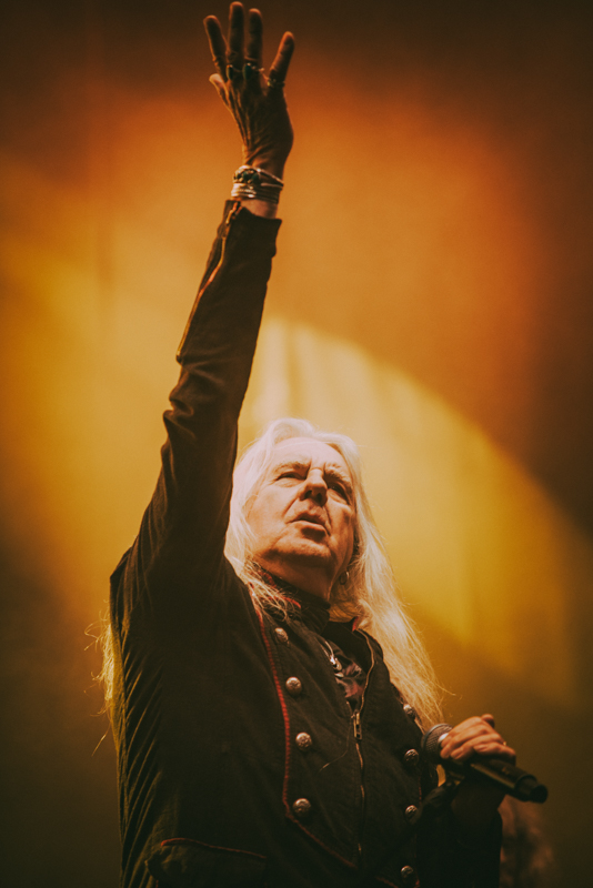Saxon - koncert: Saxon ('Mystic Festival'), Gdańsk 'Stocznia Gdańska' 6.06.2026