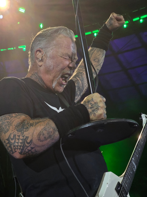 Metallica - koncert: Metallica, Berlin 'Olympiastadion' 30.05.2026