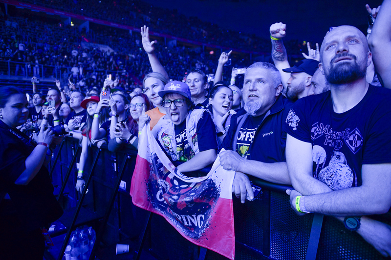 The Offspring - koncert: The Offspring ('Lost Generation Festival'), Kraków 'Tauron Arena' 16.06.2026