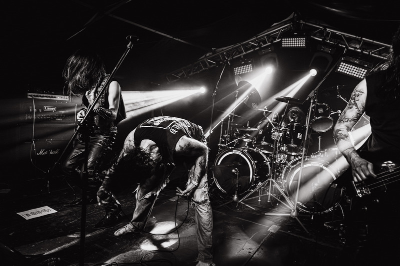 Bestiality - koncert: Bestiality, Chorzów 'Leśniczówka' 23.05.2026