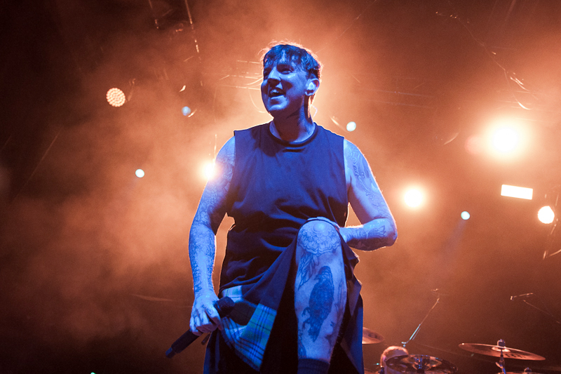 Bleed from Within - koncert: Bleed from Within, Wrocław 'A2' 16.07.2026