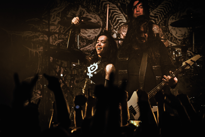 Arch Enemy - koncert: Arch Enemy, Kraków 'Hype Park' 27.07.2026