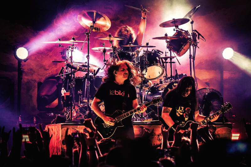 Testament - koncert: Testament, Kraków 'Studio' 13.08.2026