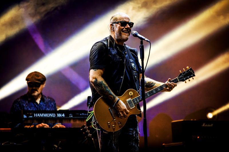 Dżem - koncert: Dżem ('Rockowizna Festiwal'), Kraków 29.08.2026