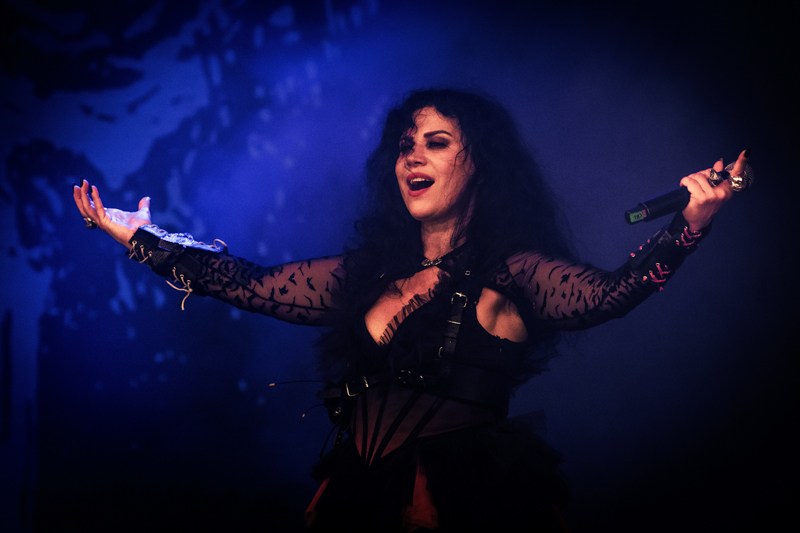 Lacuna Coil - koncert: Lacuna Coil ('Rockowizna Festiwal'), Kraków 29.08.2026