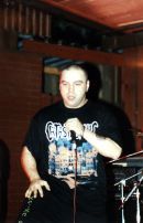 Dying Fetus - koncert: Dying Fetus, Kataklysm, Warszawa 'Park' 12.09.2001