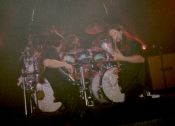 Dream Theater - koncert: Dream Theater, Bydgoszcz, Hala 'Astoria' 9.10.2000