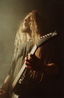 Aion - koncert: Moonlight, Aion, Batalion D'Amour, Poznań 'Eskulap' 16.09.2000