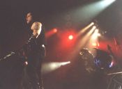 Danzig - koncert: Danzig, Hamburg 'The Docks' 29.11.2002