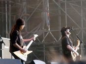 Motorhead - koncert: Wacken Open Air 2004, Wacken, Niemcy, 5.08.2004