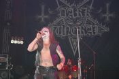 Dark Funeral - koncert: Metalmania 2005 (duża scena), The Haunted, Dark Funeral, Katowice 'Spodek' 12.03.2005