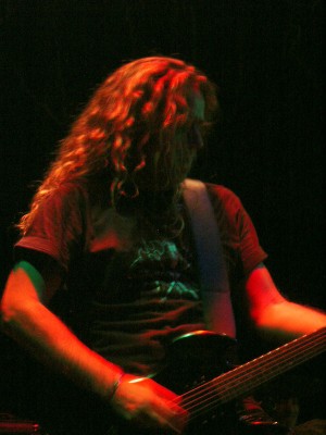 Unleashed - koncert: Harvest Festival (Nile, Unleashed), Londyn 'Koko' 7.09.2005