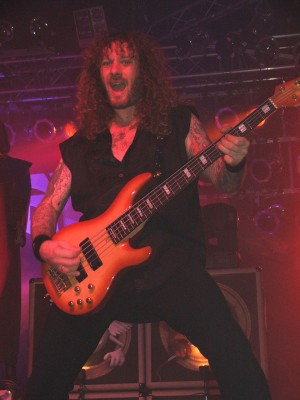 Helloween - koncert: Helloween, Warszawa 'Stodoła' 24.11.2005