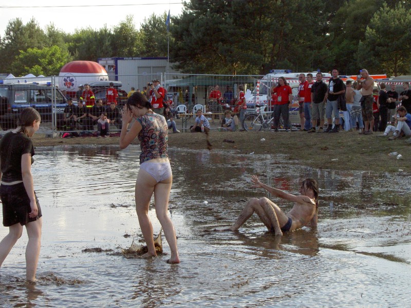 koncert: Przystanek Woodstock 2007, Kostrzyn 4.08.2007