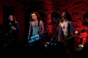 Alestorm - koncert: 'High Seas & Low Lands Tour' - Alestorm, Grimlord, Wrocław 'Alibi' 20.04.2009