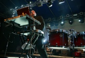 Covenant - koncert: Covenant, Crematory (Castle Party 2009), Bolków 25.07.2009