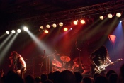 Marduk - koncert: Marduk (Blitzkrieg 2009), Warszawa 'Progresja' 29.08.2009