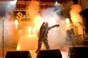 Sabaton - koncert: Sabaton (Always Remember Tour 2009), Warszawa 'Amfiteatr Bemowo' 31.08.2009