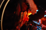 The Black Tapes - koncert: The Black Tapes, Warszawa 'Proxima' 16.10.2009