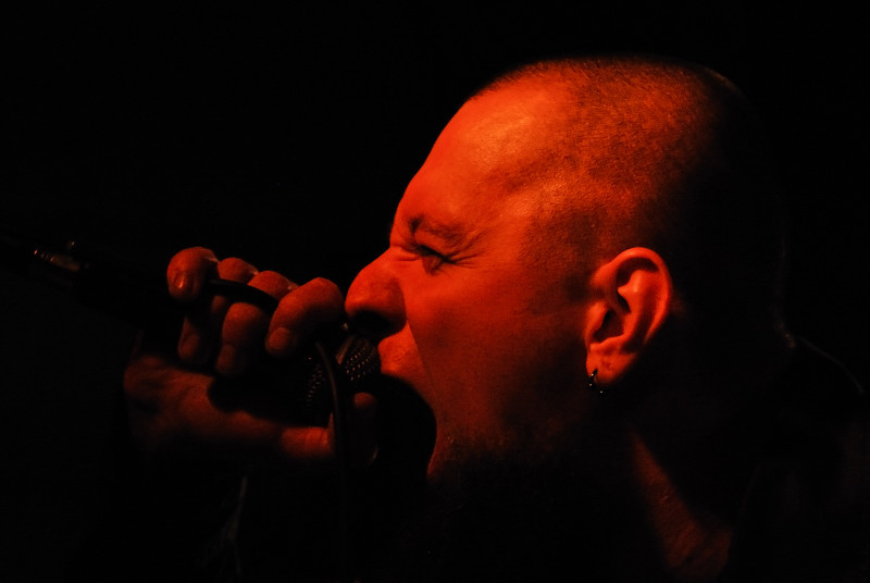 Thy Disease - koncert: Virgin Snatch, Thy Disease, Warszawa 'Progresja' 16.01.2010