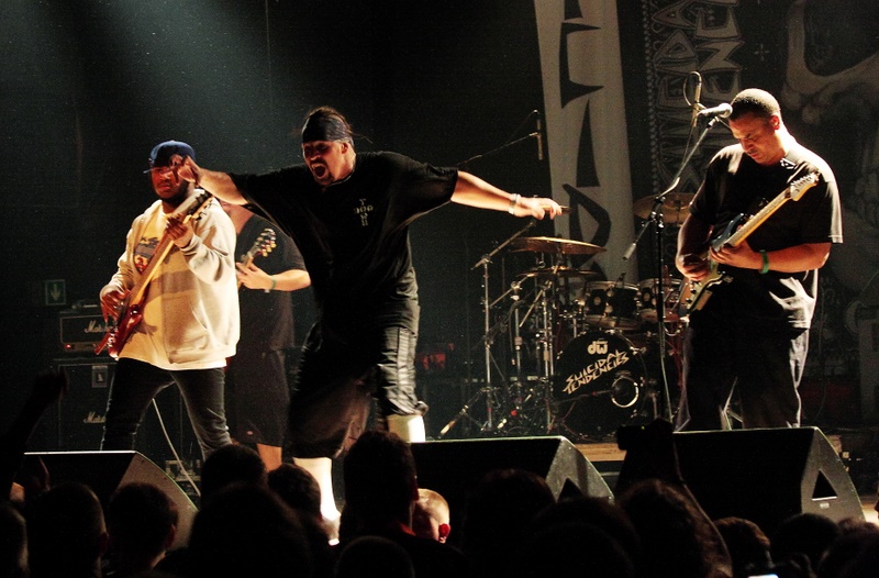 Suicidal Tendencies - koncert: Suicidal Tendencies, Warszawa 'Stodoła' 30.03.2010